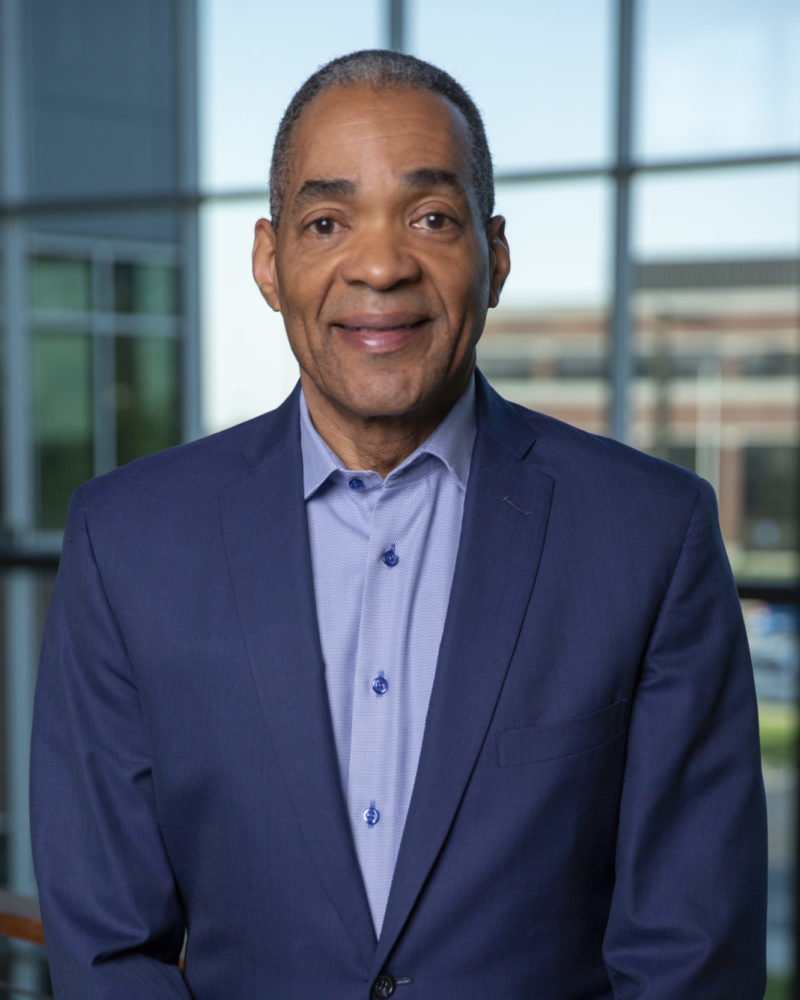 Reginald M. Turner, JR