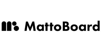 LOGO-MATTOBOARD-BLACK Logo